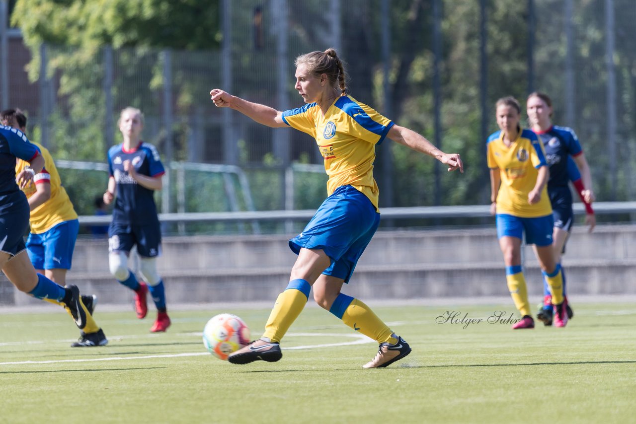 Bild 323 - F BU - VfL Pinneberg : Ergebnis: 0:1